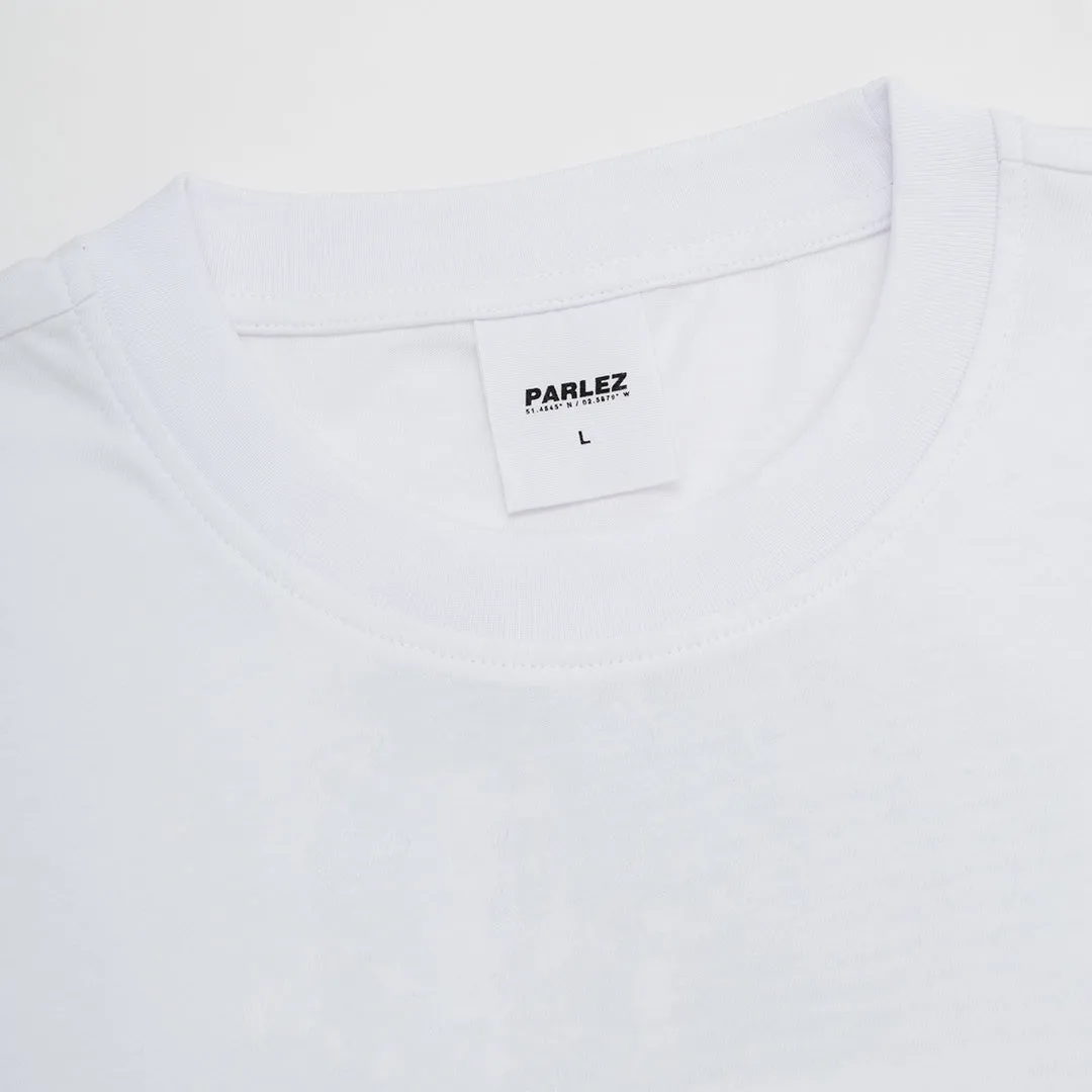 Pace T-Shirt White