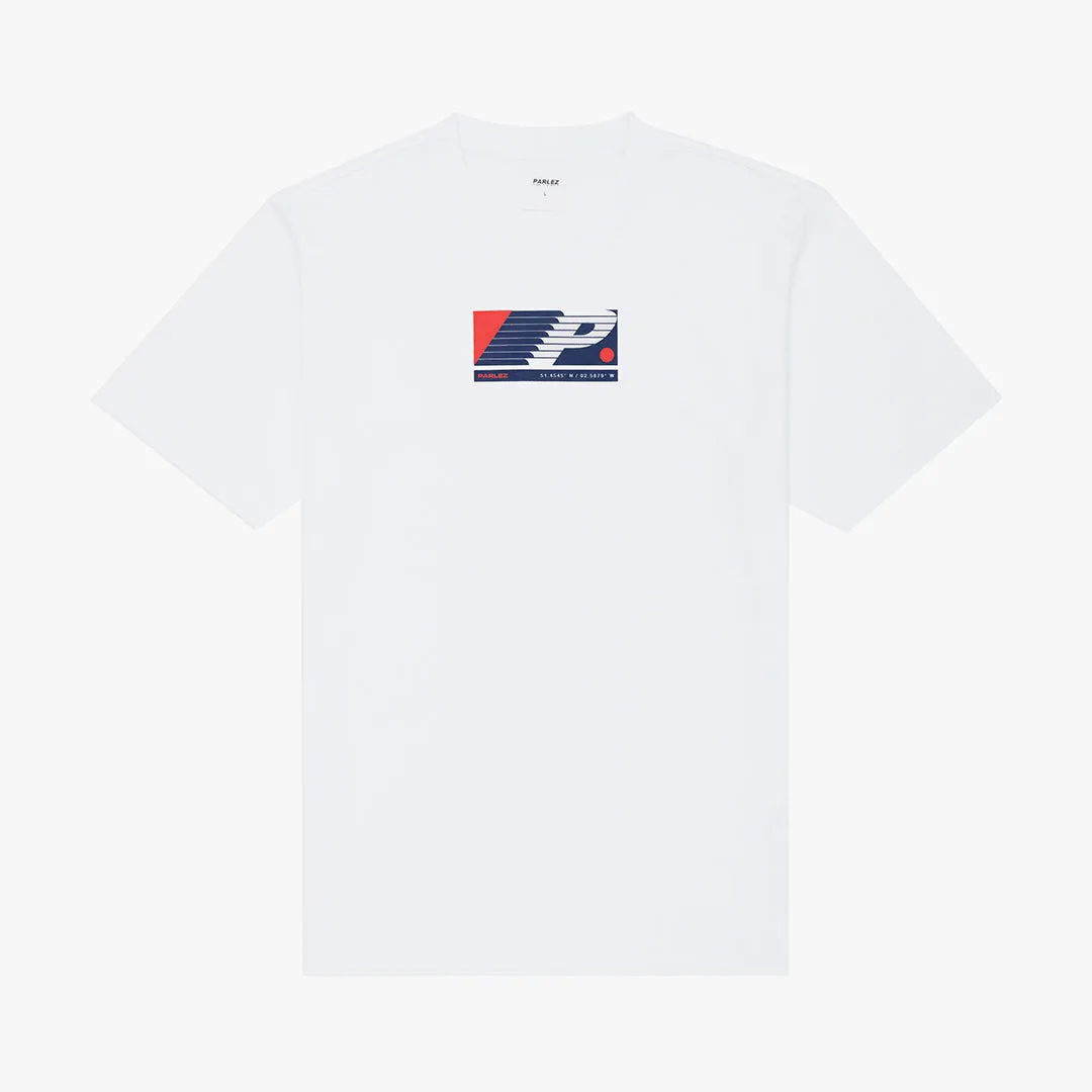 Pace T-Shirt White