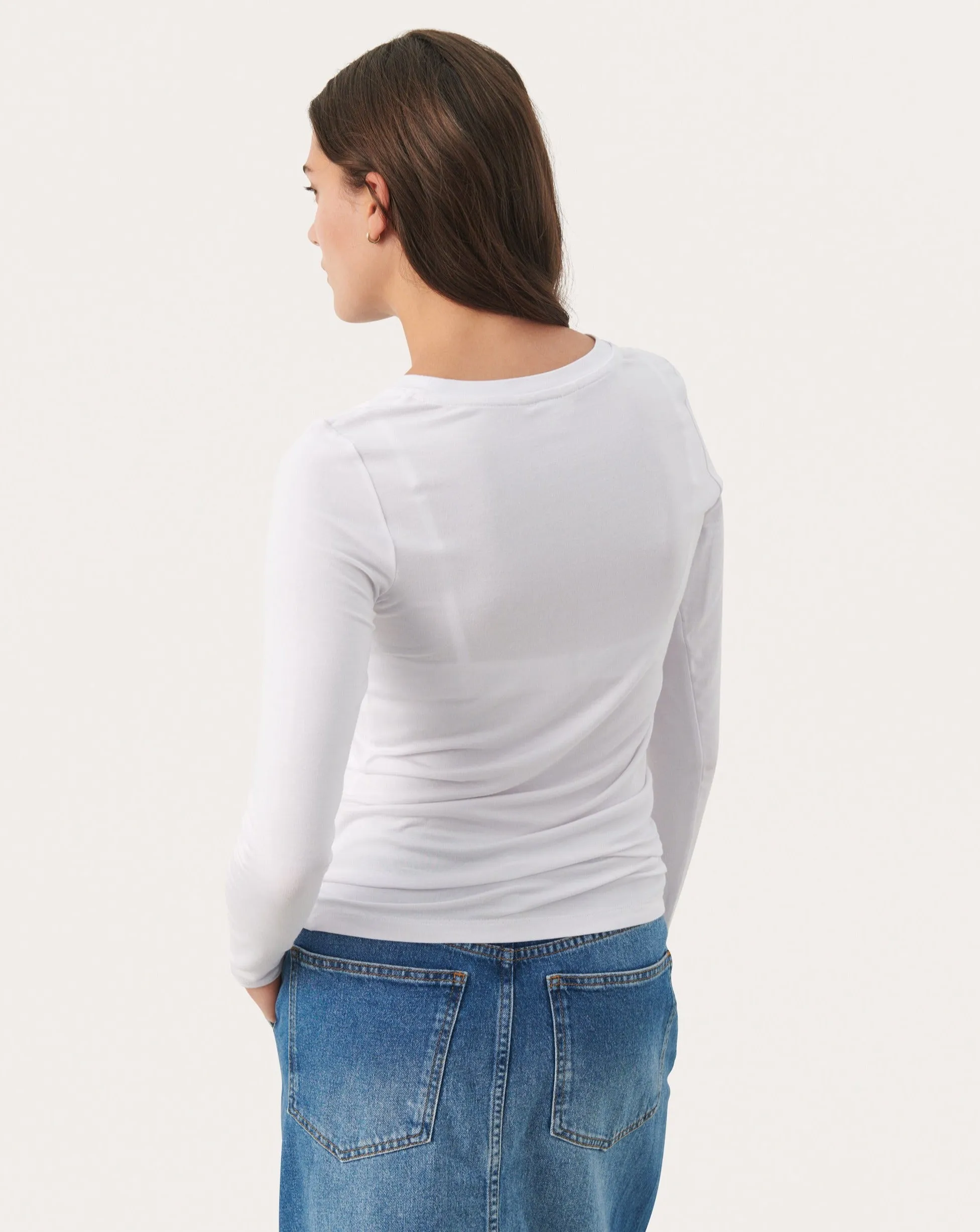 Part Two Emaja Long Sleeve Crewneck Tee