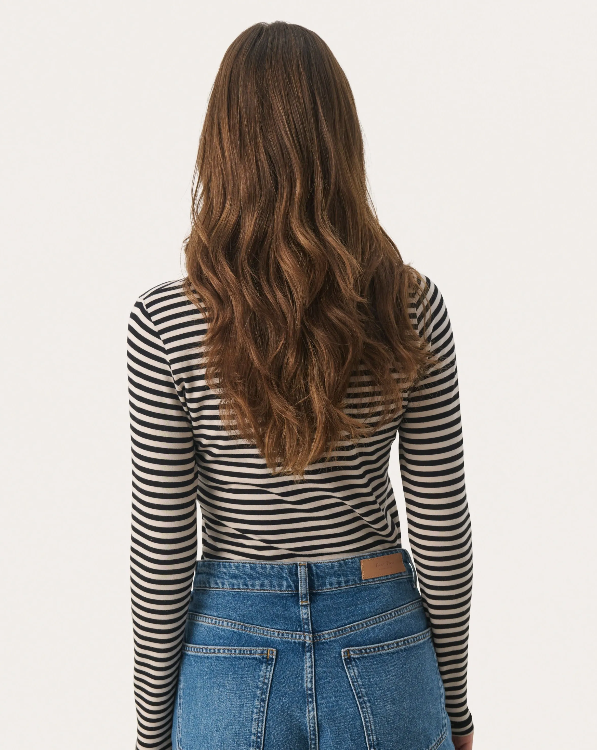 Part Two Emaja Long Sleeve Crewneck Tee