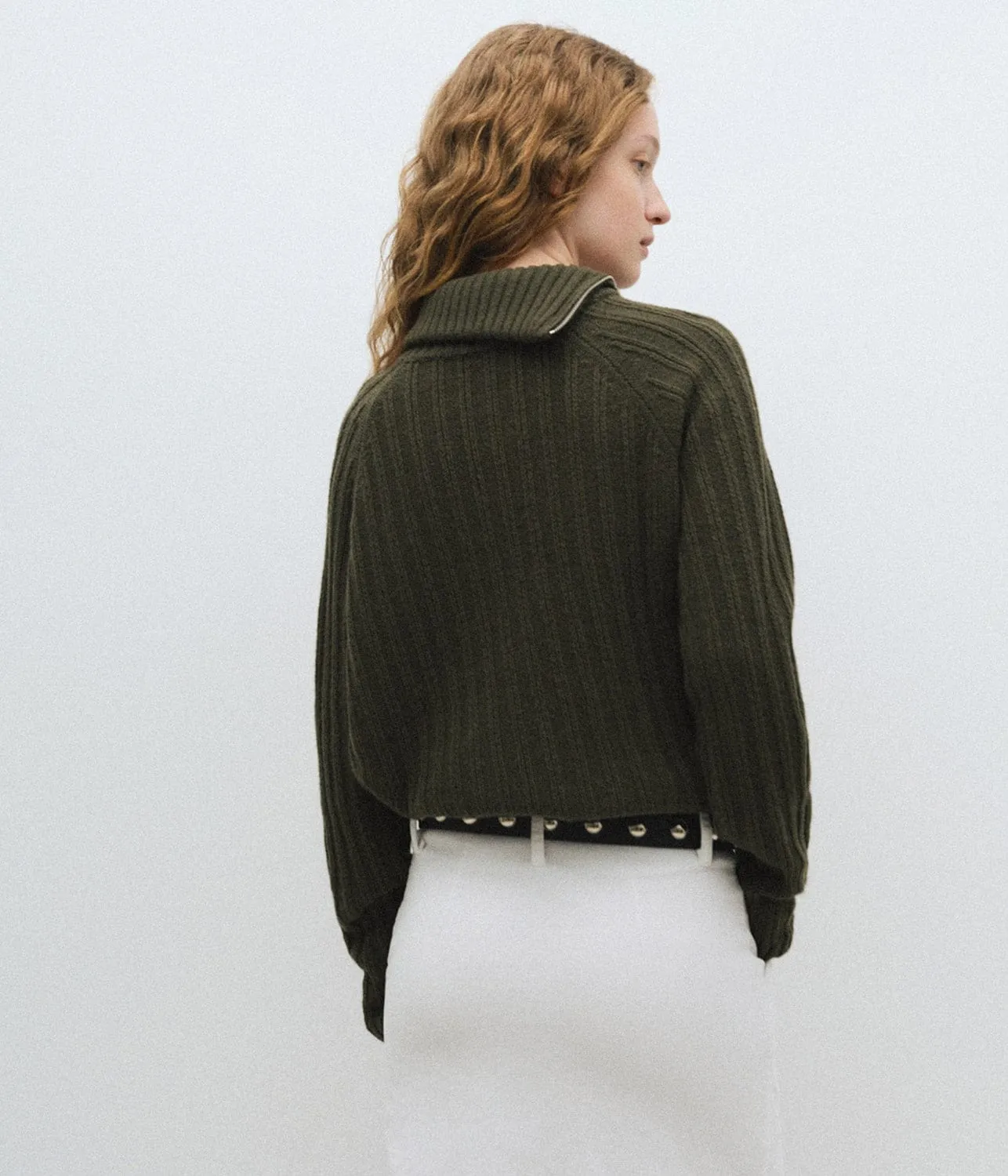 PERITO JUMPER- KHAKI