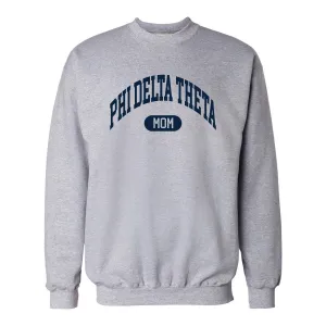Phi Delt Classic Mom Crewneck