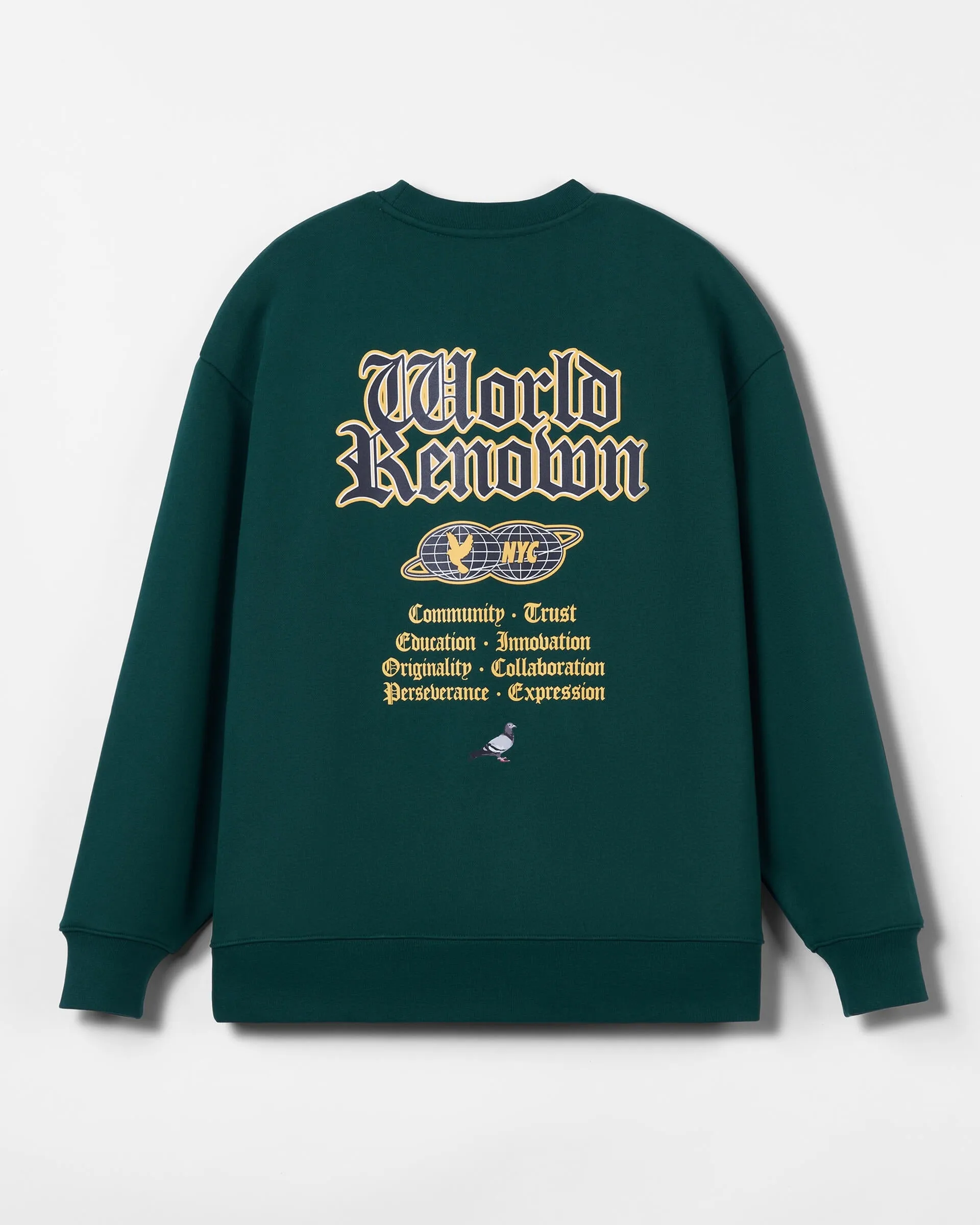 Philosophy Crewneck