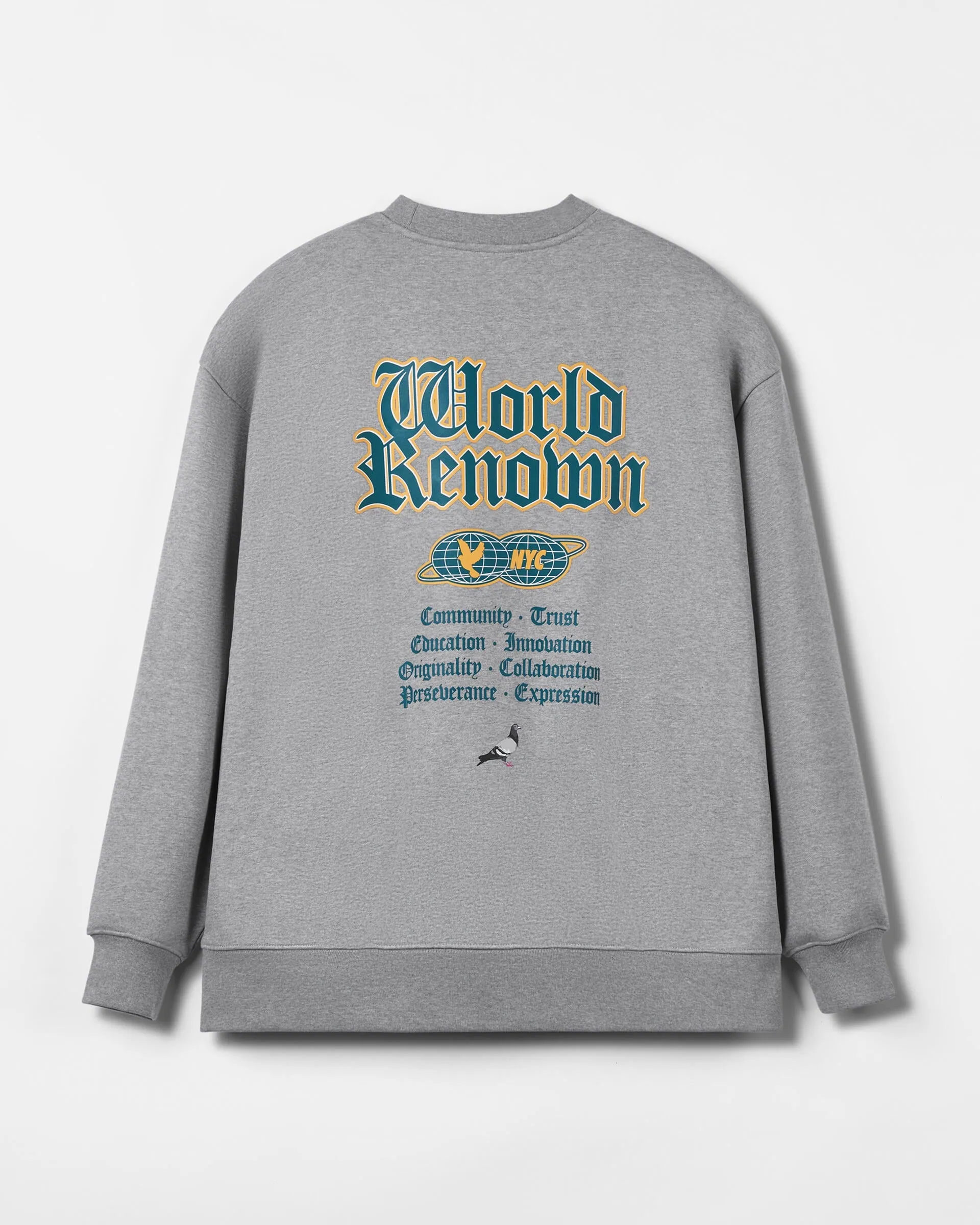 Philosophy Crewneck