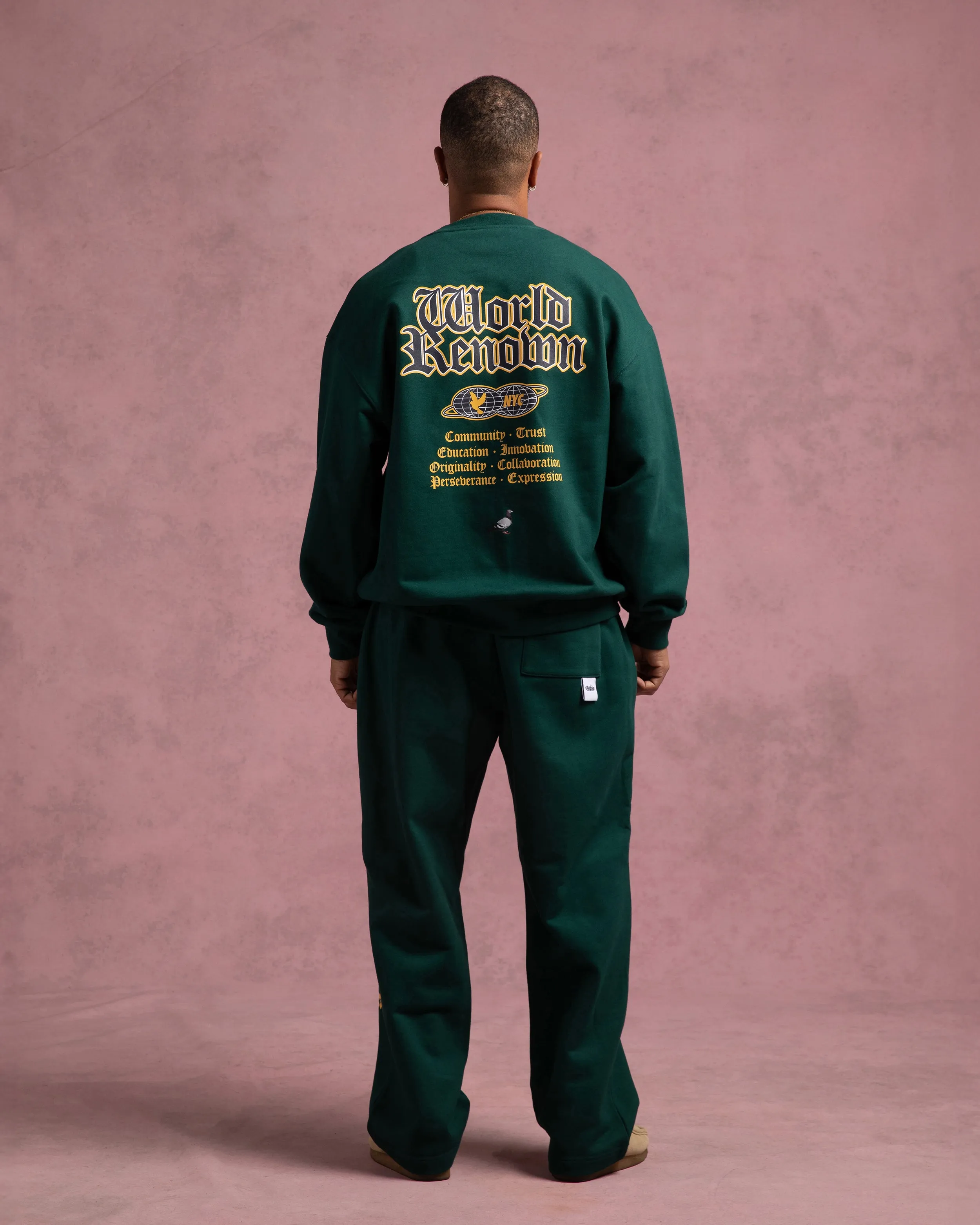 Philosophy Crewneck