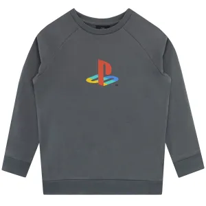PlayStation Classic Logo Sweatshirt