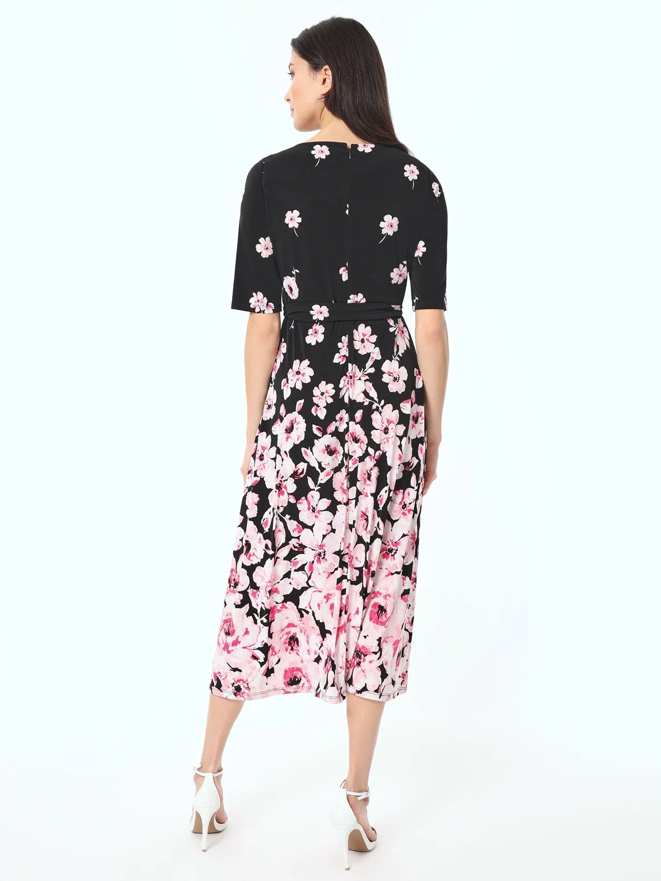 Plus Gigi Dress, Everyday Knit