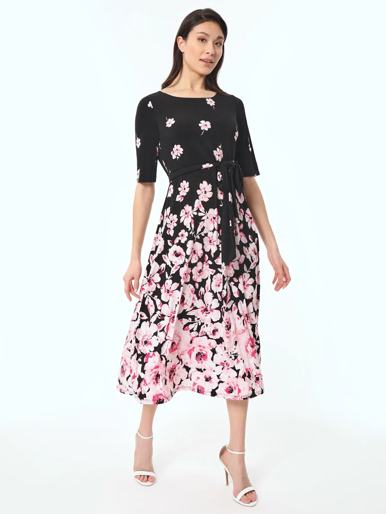 Plus Gigi Dress, Everyday Knit