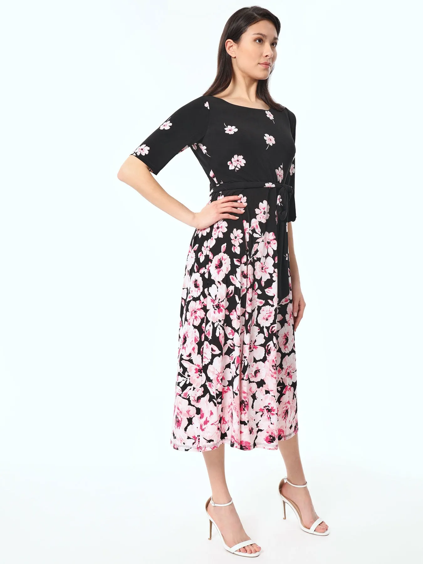 Plus Gigi Dress, Everyday Knit