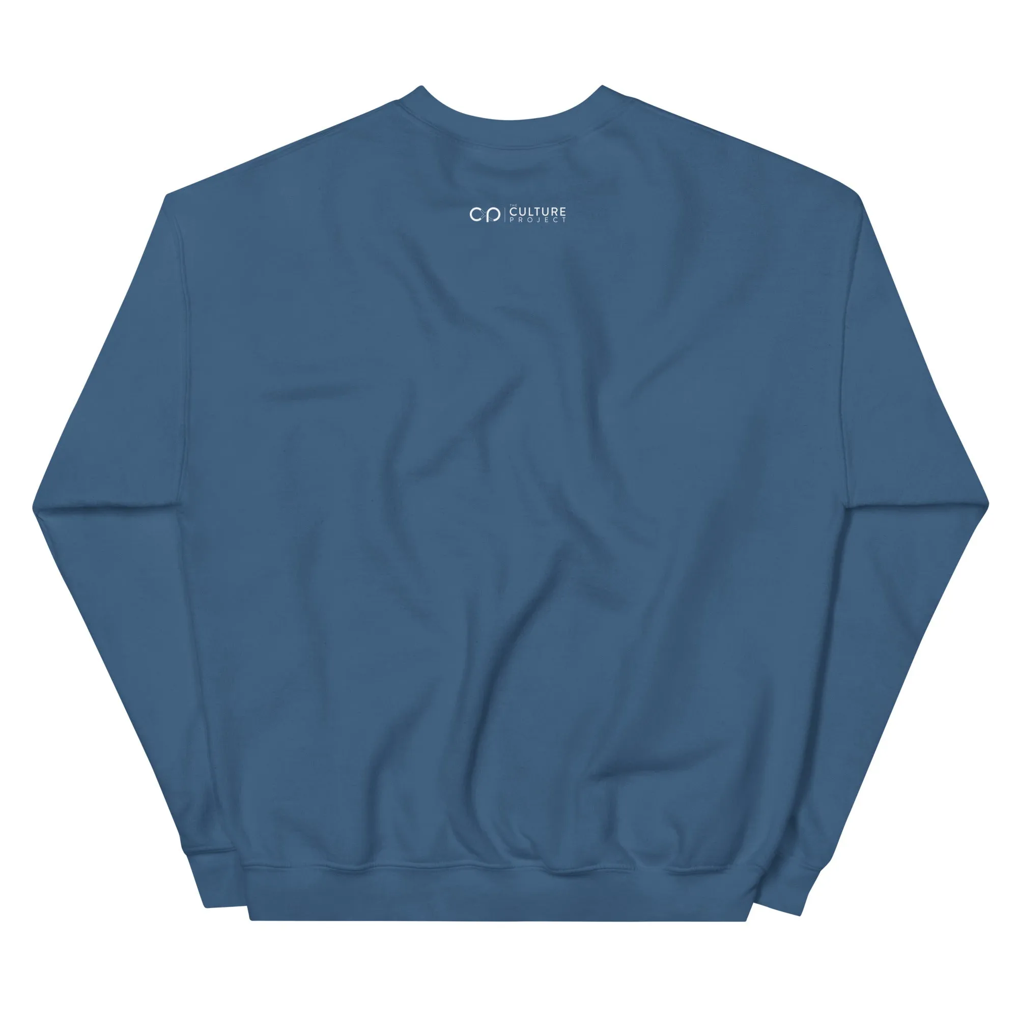 "Be Not Afraid!" - Unisex Sweatshirt