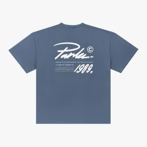 Ramon Oversized T-Shirt China Blue