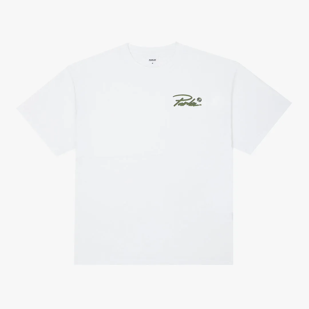 Ramon Oversized T-Shirt White