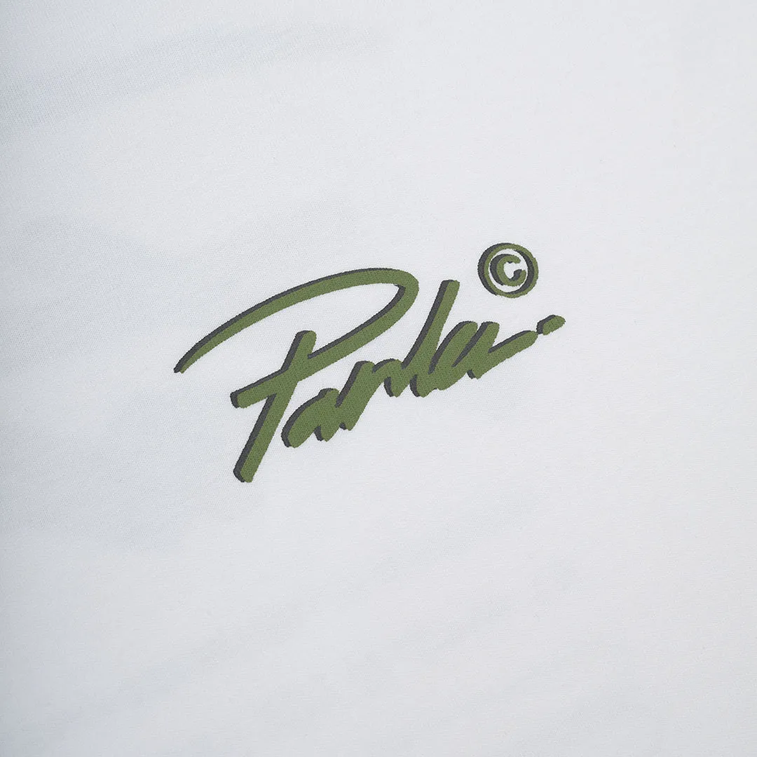Ramon Oversized T-Shirt White