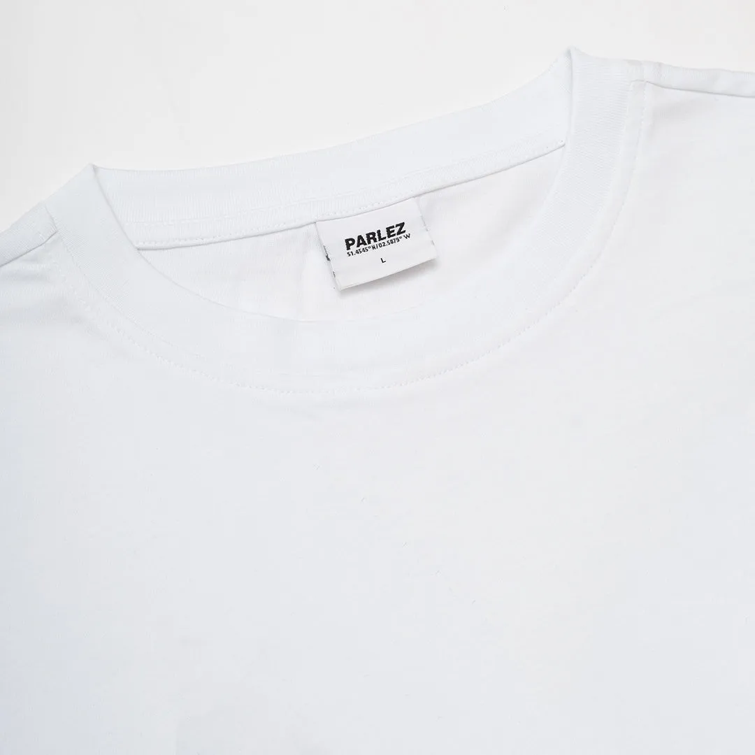 Ramon Oversized T-Shirt White