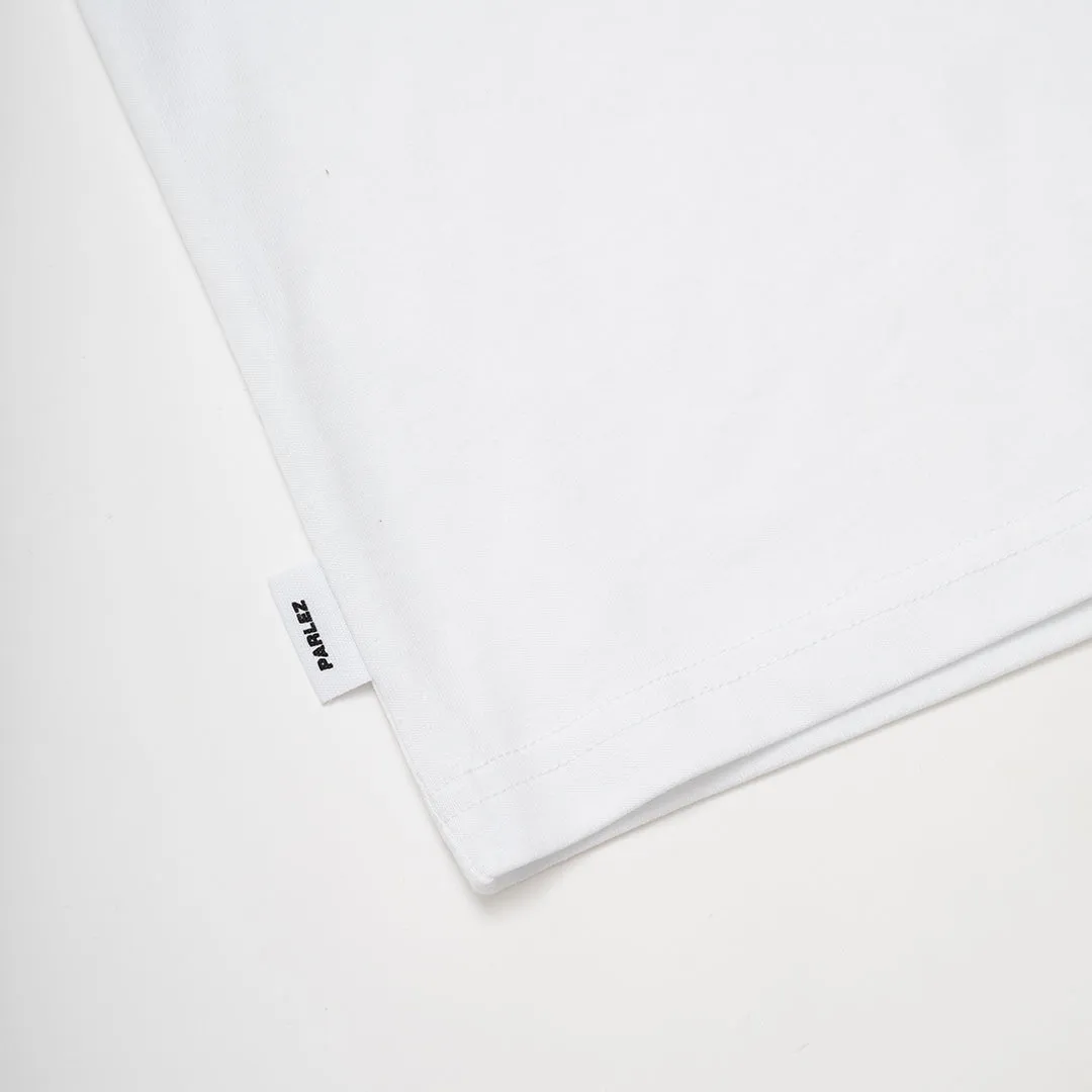 Ramon Oversized T-Shirt White