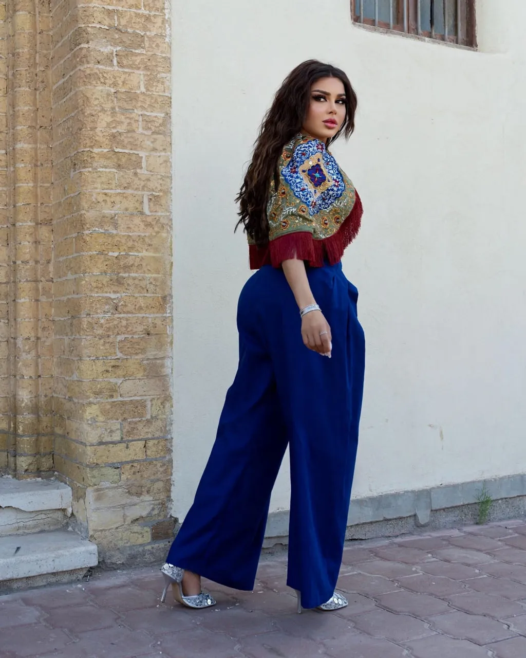 Rapunzel Jumpsuit