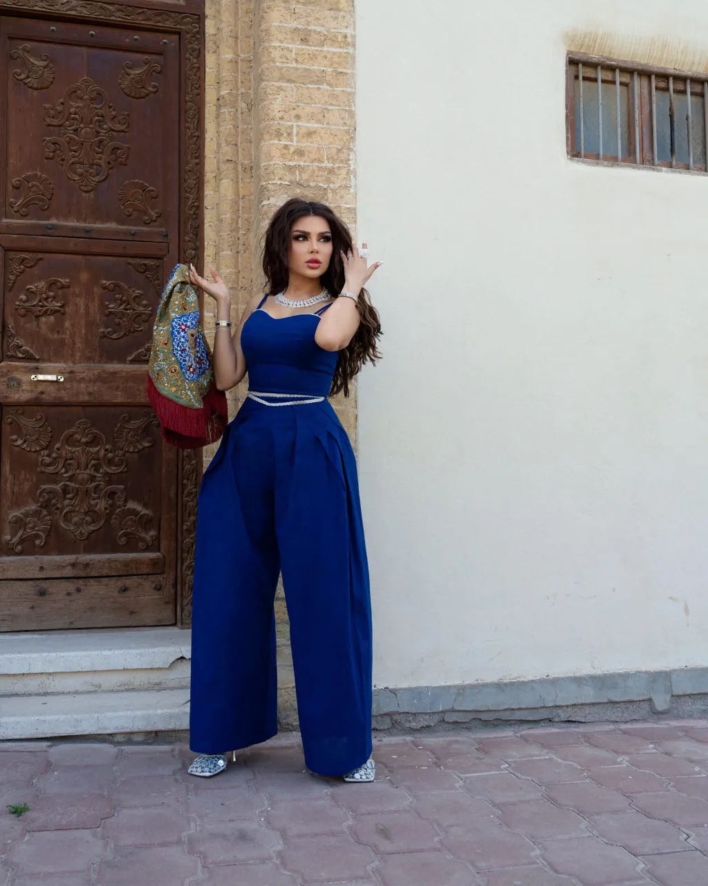 Rapunzel Jumpsuit
