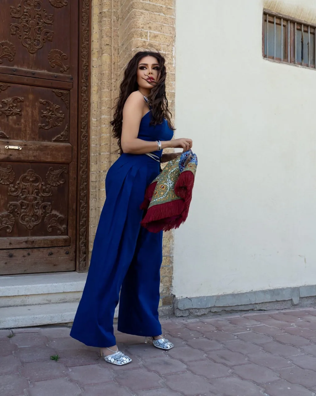 Rapunzel Jumpsuit