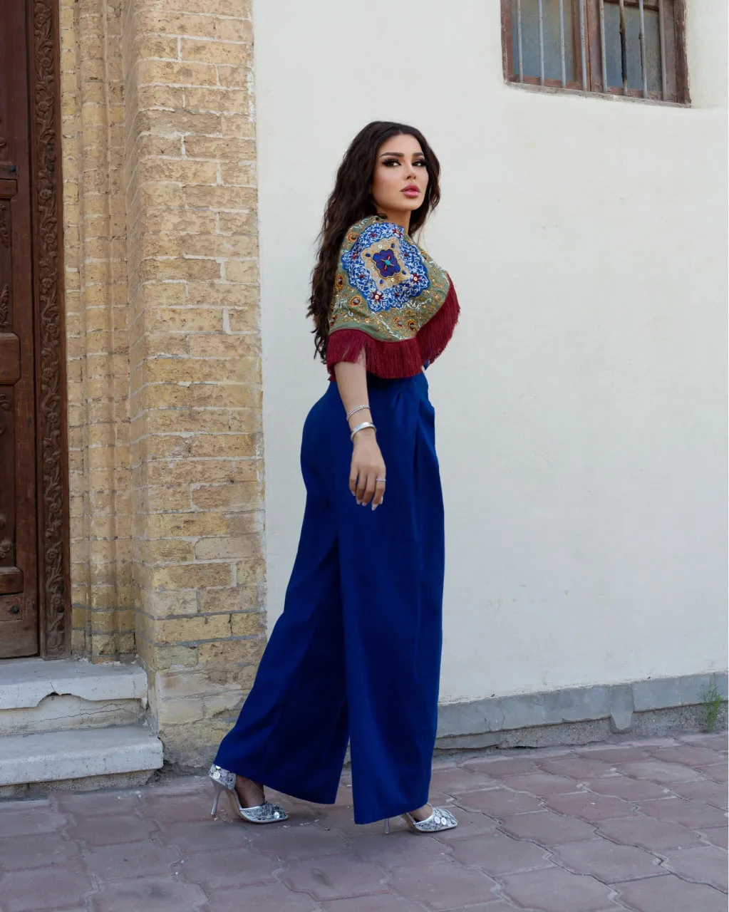 Rapunzel Jumpsuit