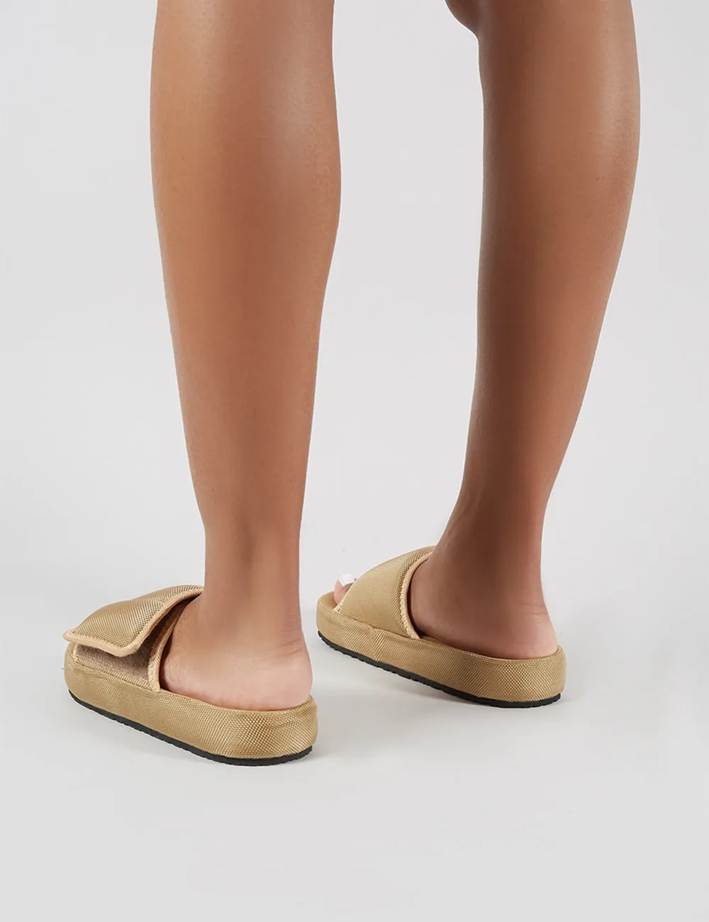 Revel Sliders in Sand