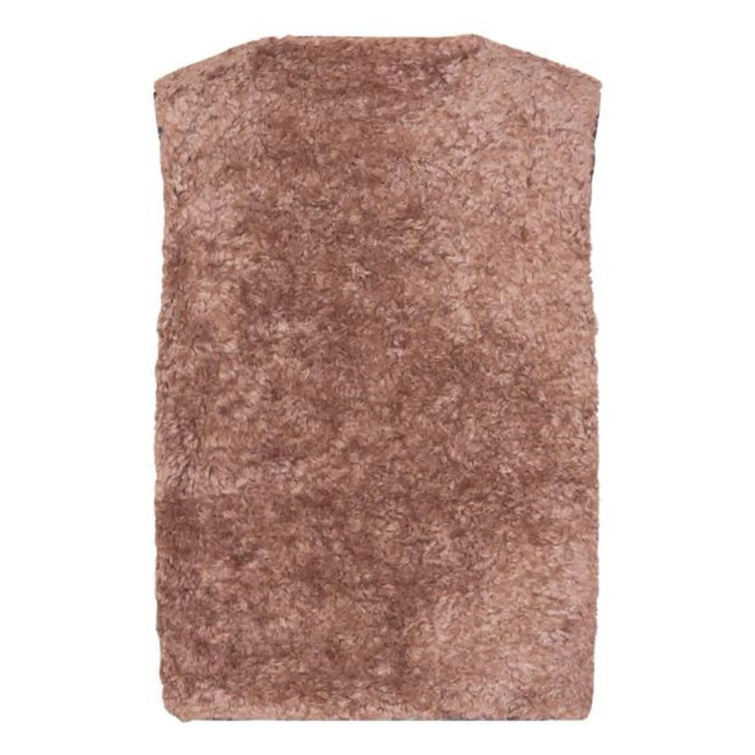 Reversible Wool Gilet