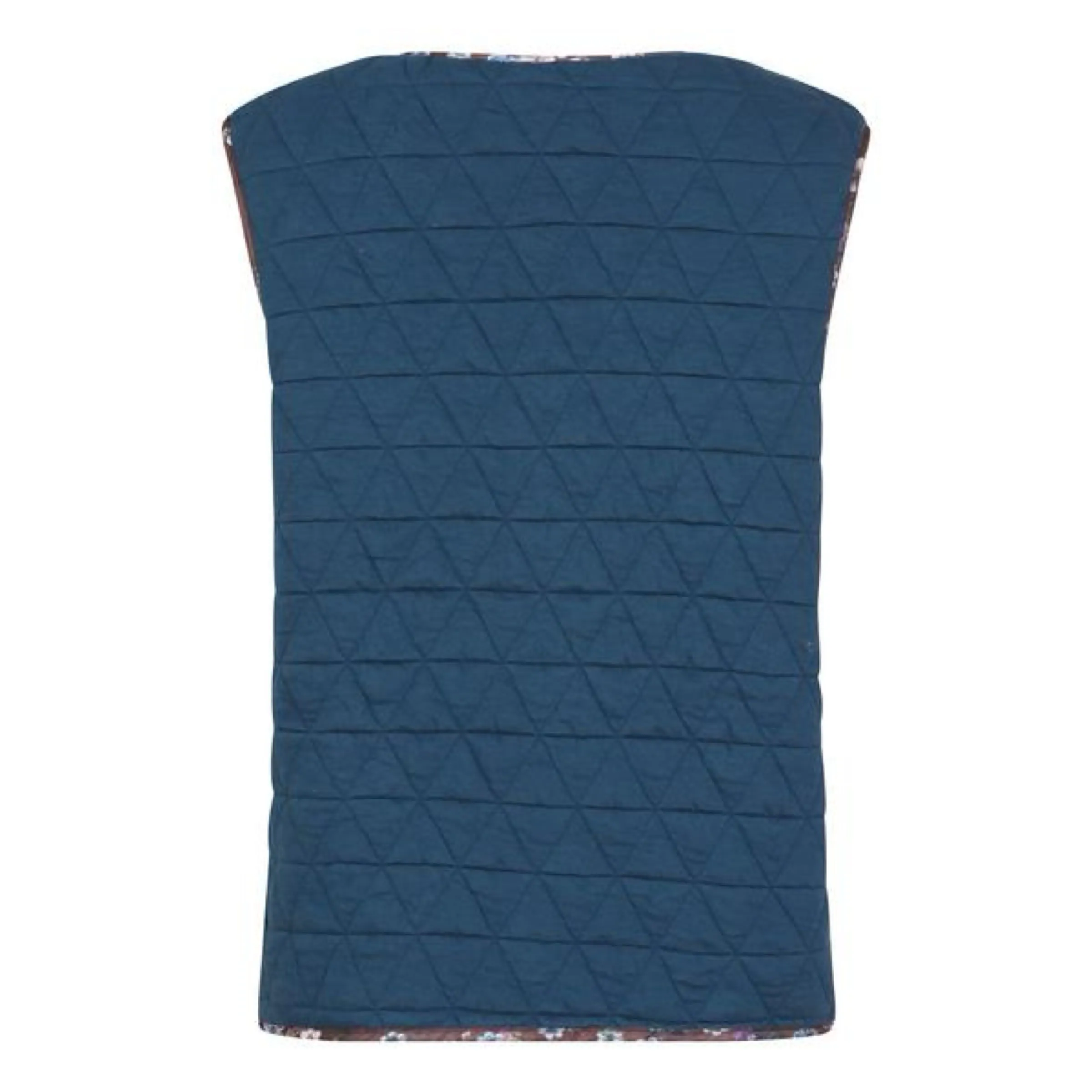 Reversible Wool Gilet