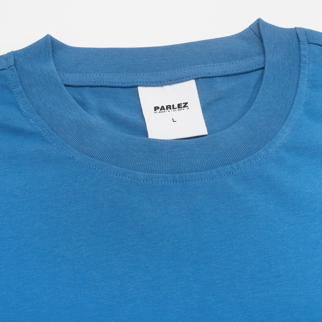 Revive T-Shirt Ocean Blue