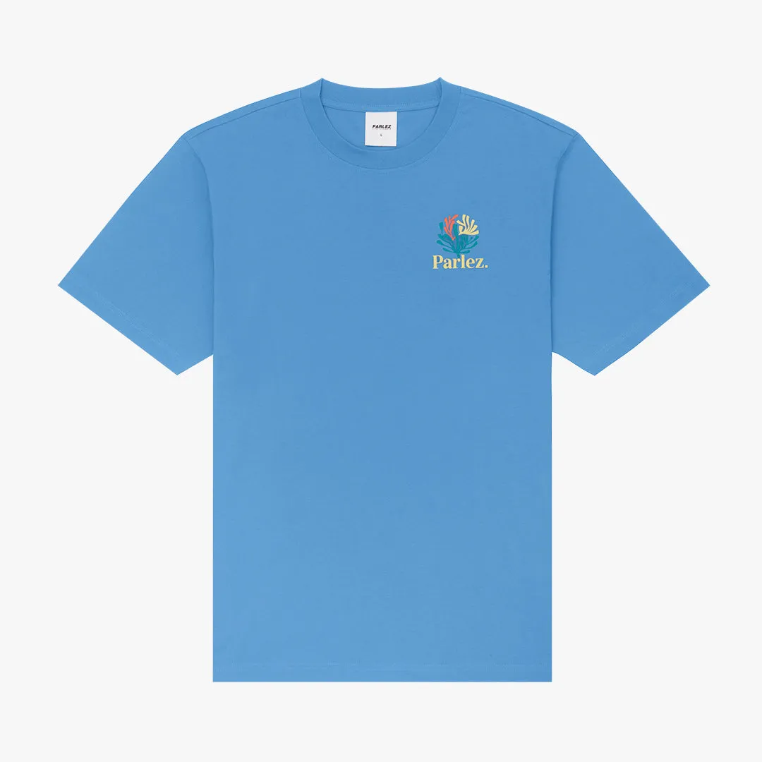 Revive T-Shirt Ocean Blue