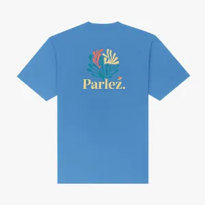 Revive T-Shirt Ocean Blue