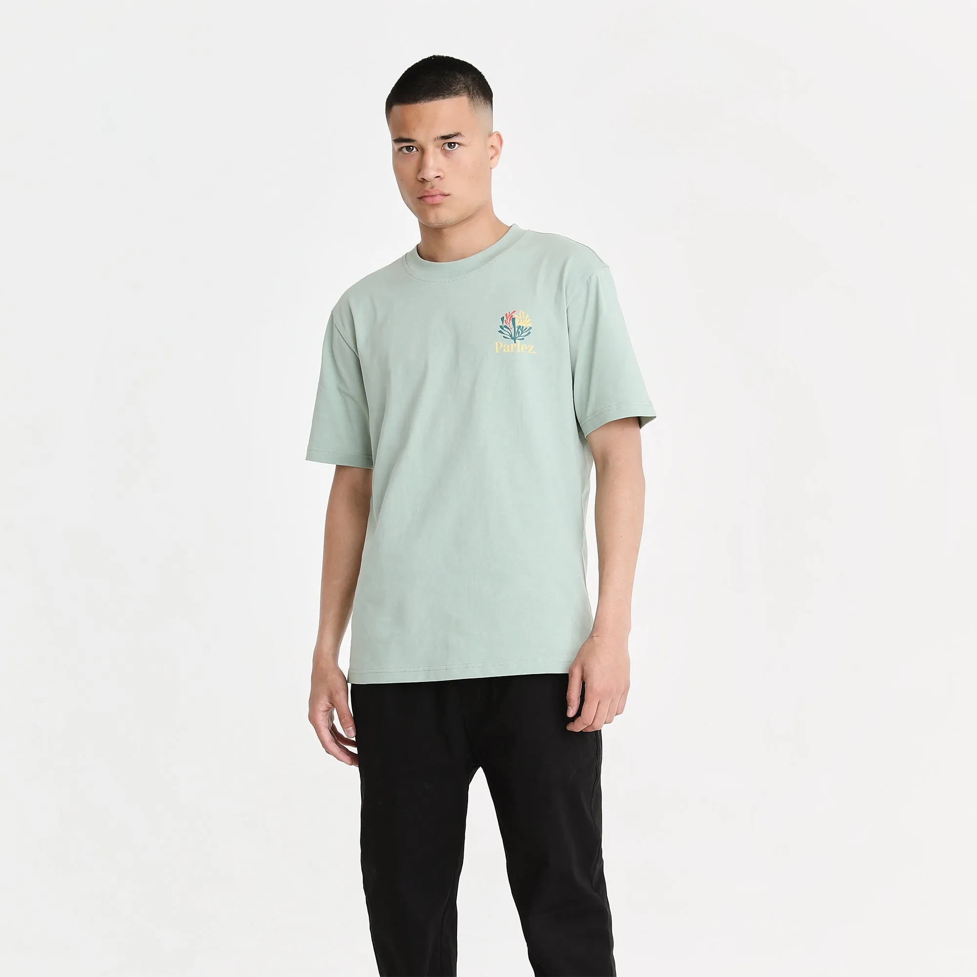 Revive T-Shirt Sea Mist