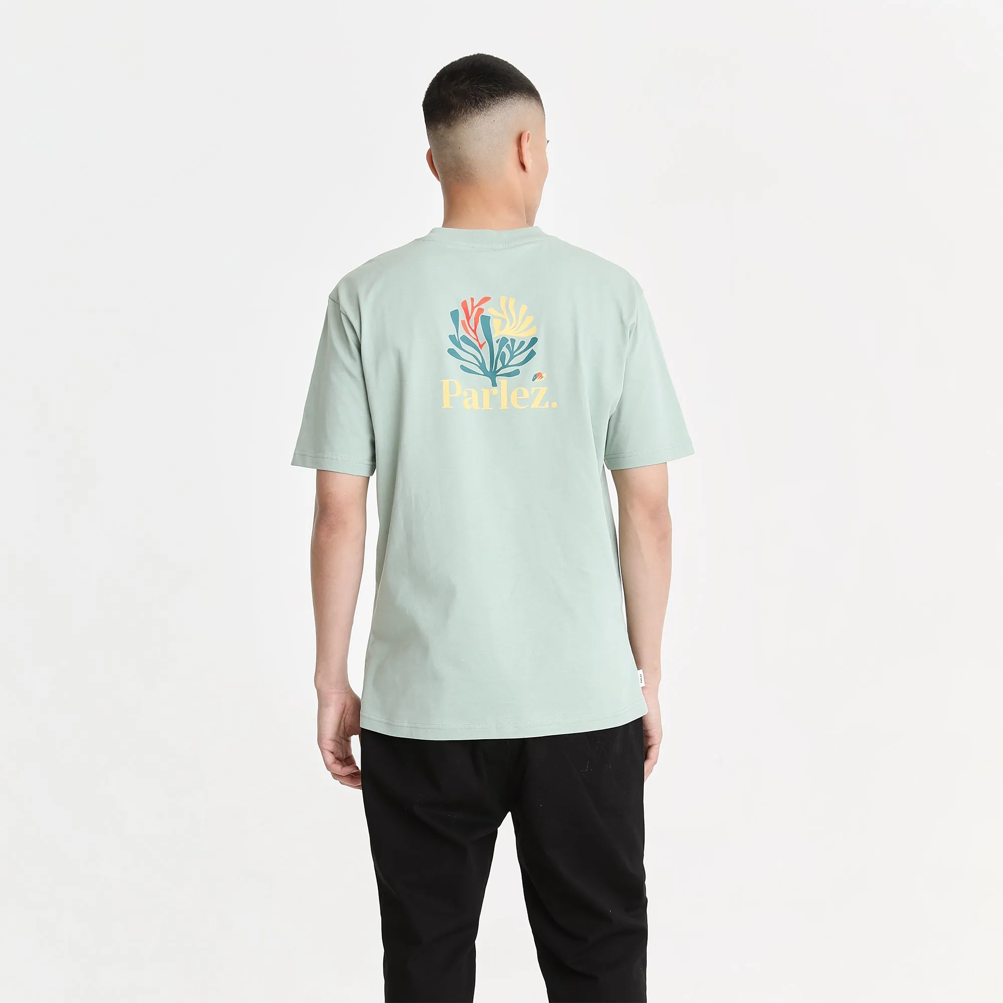Revive T-Shirt Sea Mist