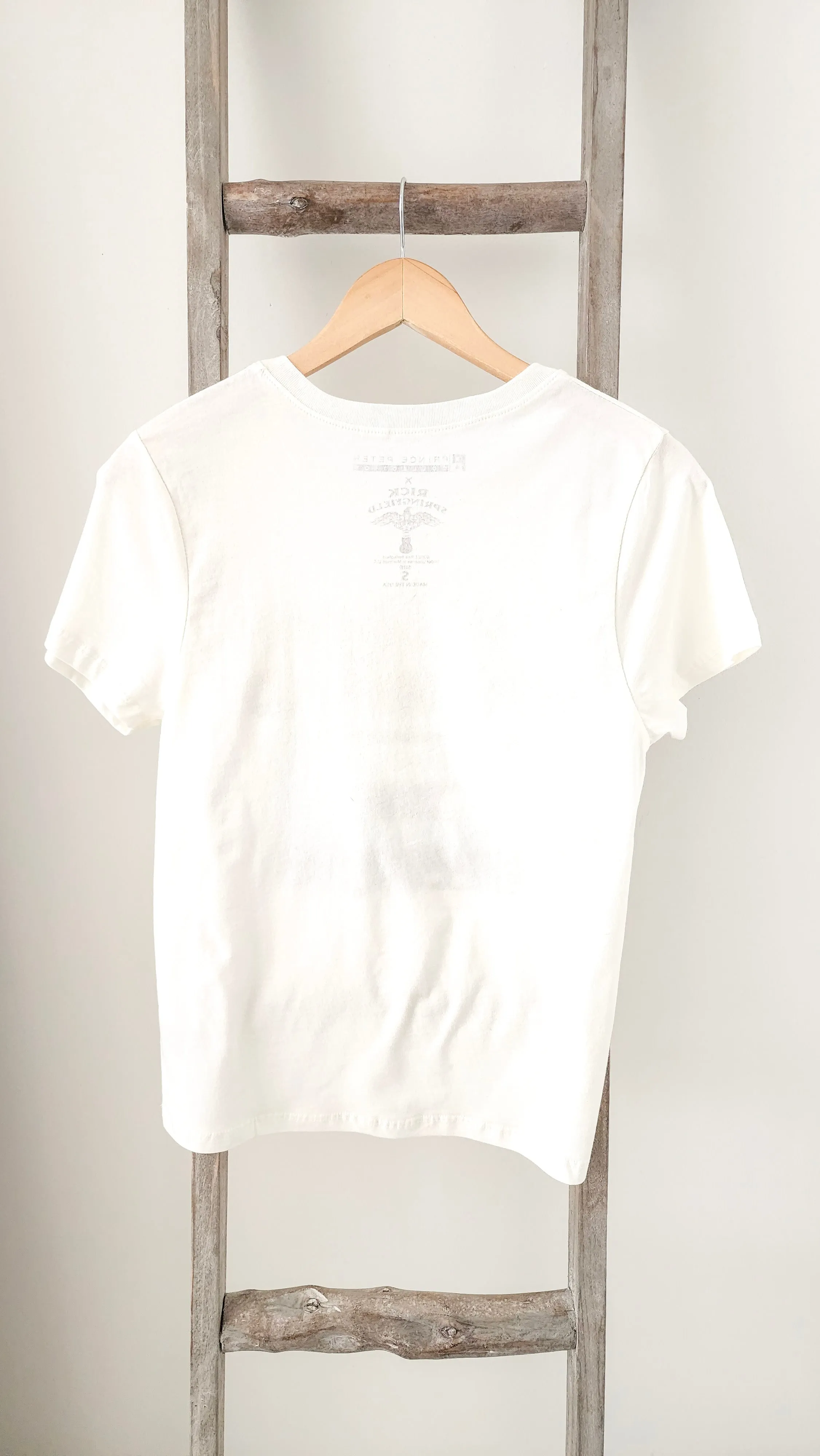 Rick Springfield Tee