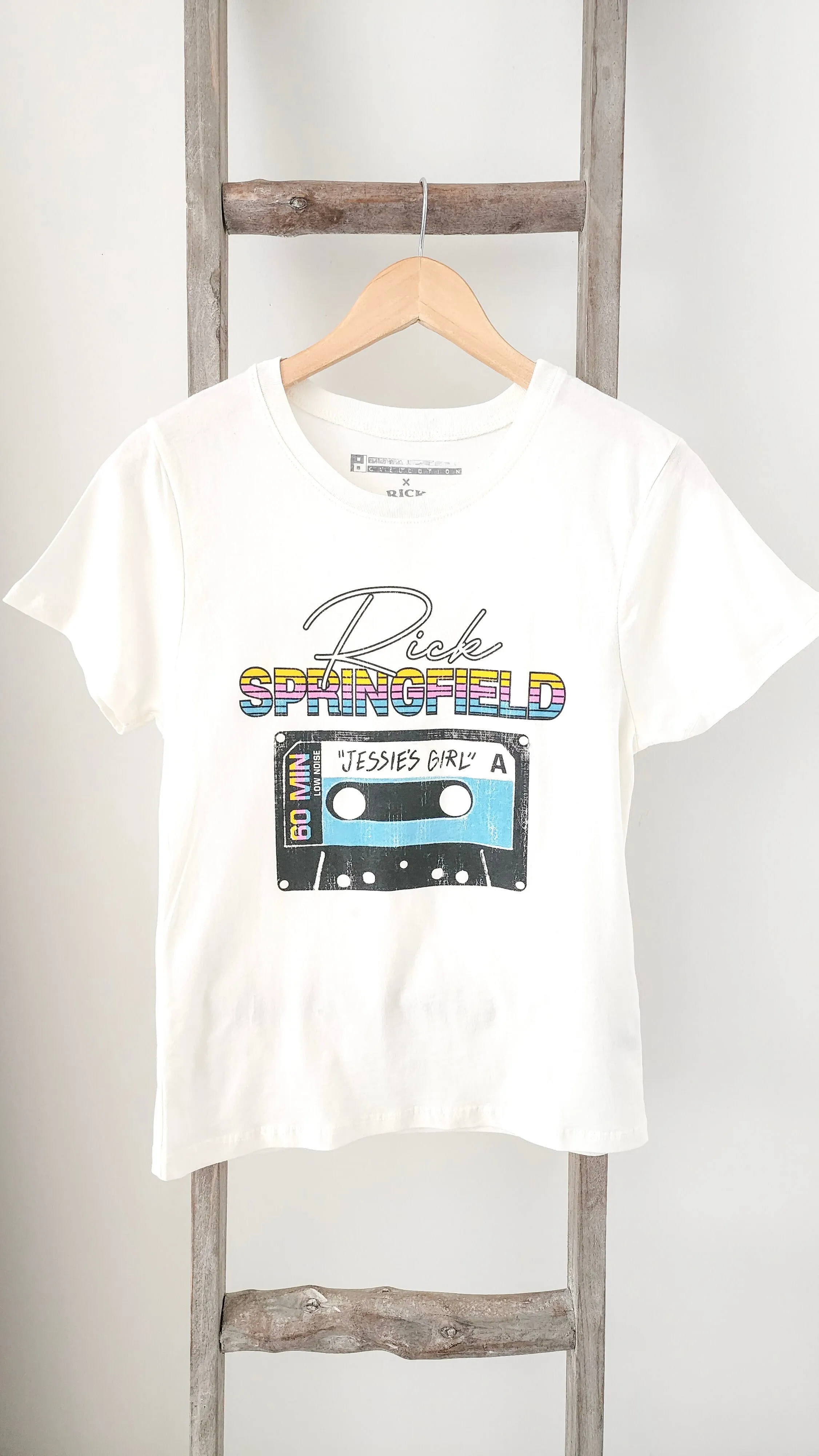 Rick Springfield Tee