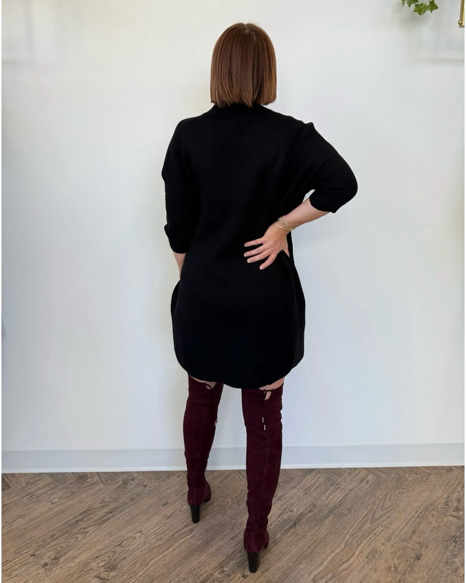 Roisin Knit Dress
