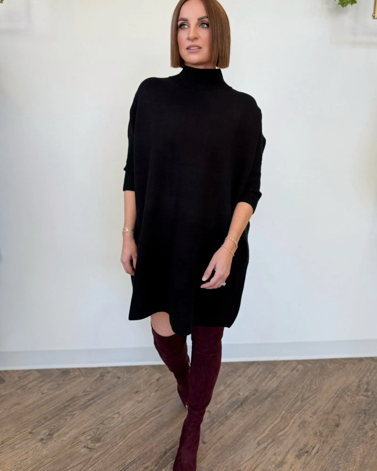 Roisin Knit Dress
