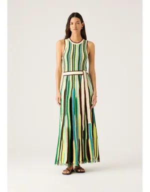 Rosalia Knit Maxi Dress