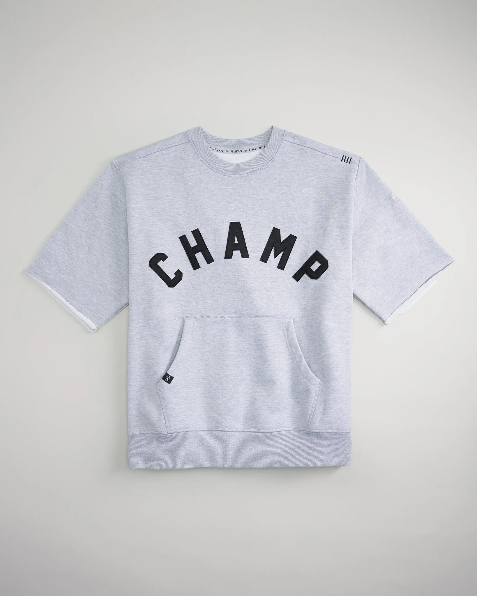RUDIS Champ Cutoff Crew