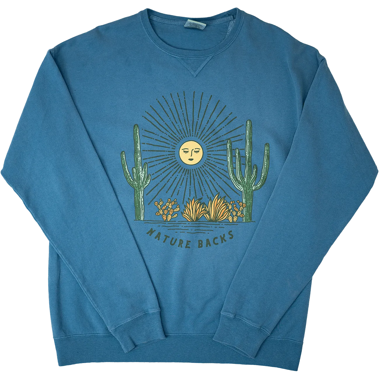 Saguaro Crew (Sky)