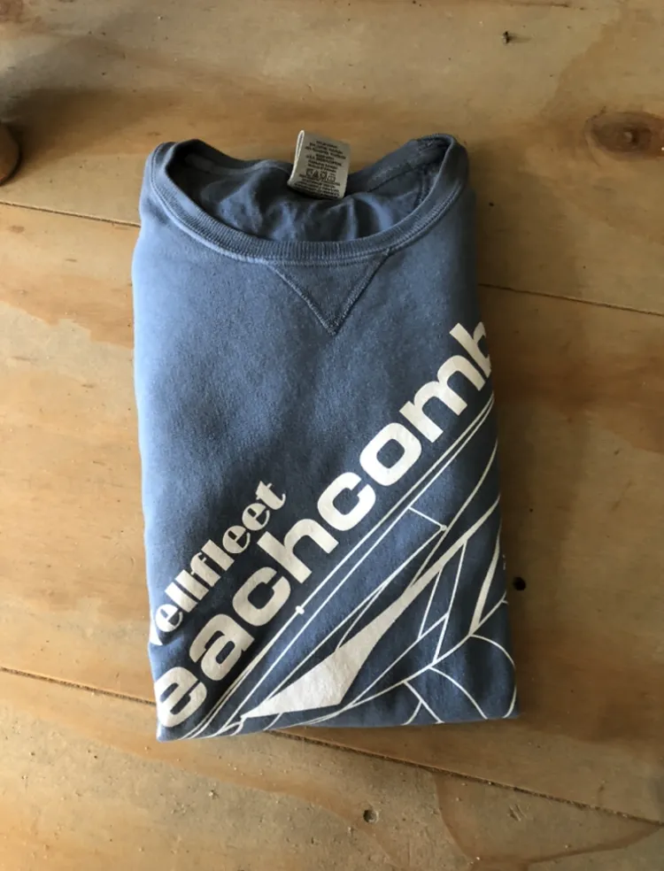 Sailboat Crewnecks