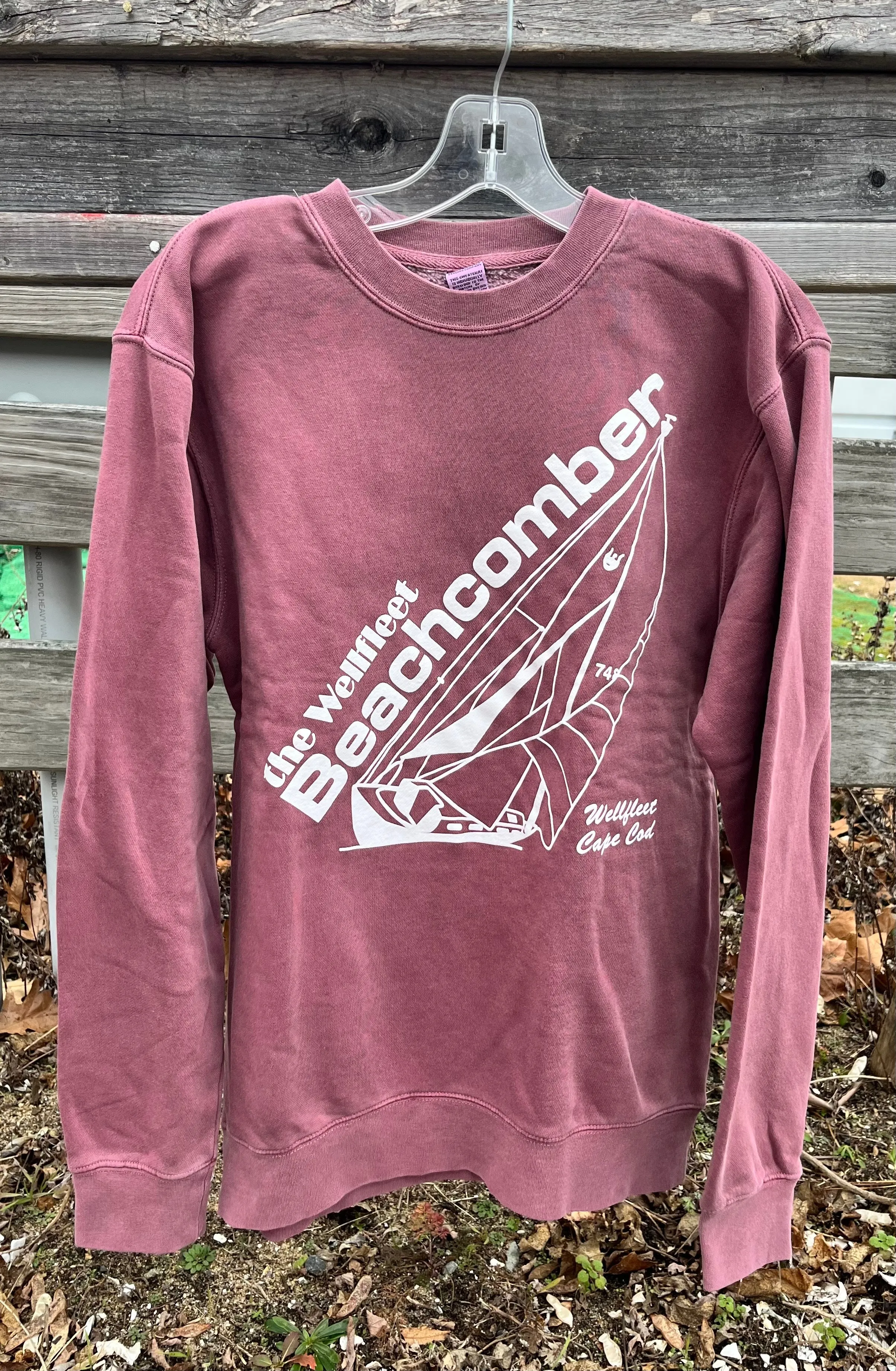 Sailboat Crewnecks