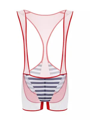 SAILOR BOY JUMPSUIT