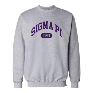 Sigma Pi Classic Dad Crewneck
