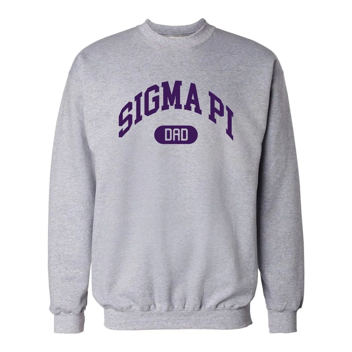 Sigma Pi Classic Dad Crewneck