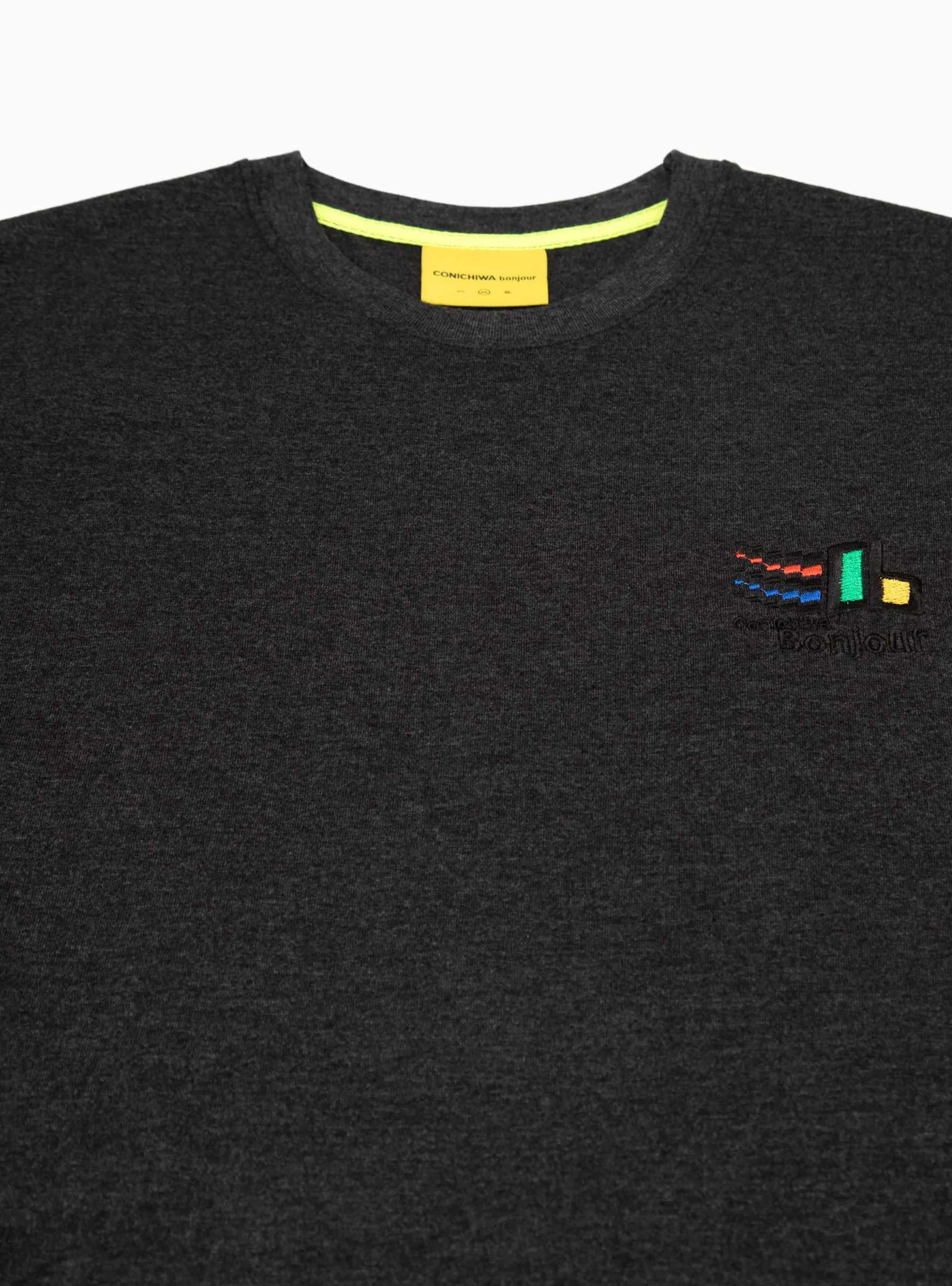Software Logo T-Shirt Black