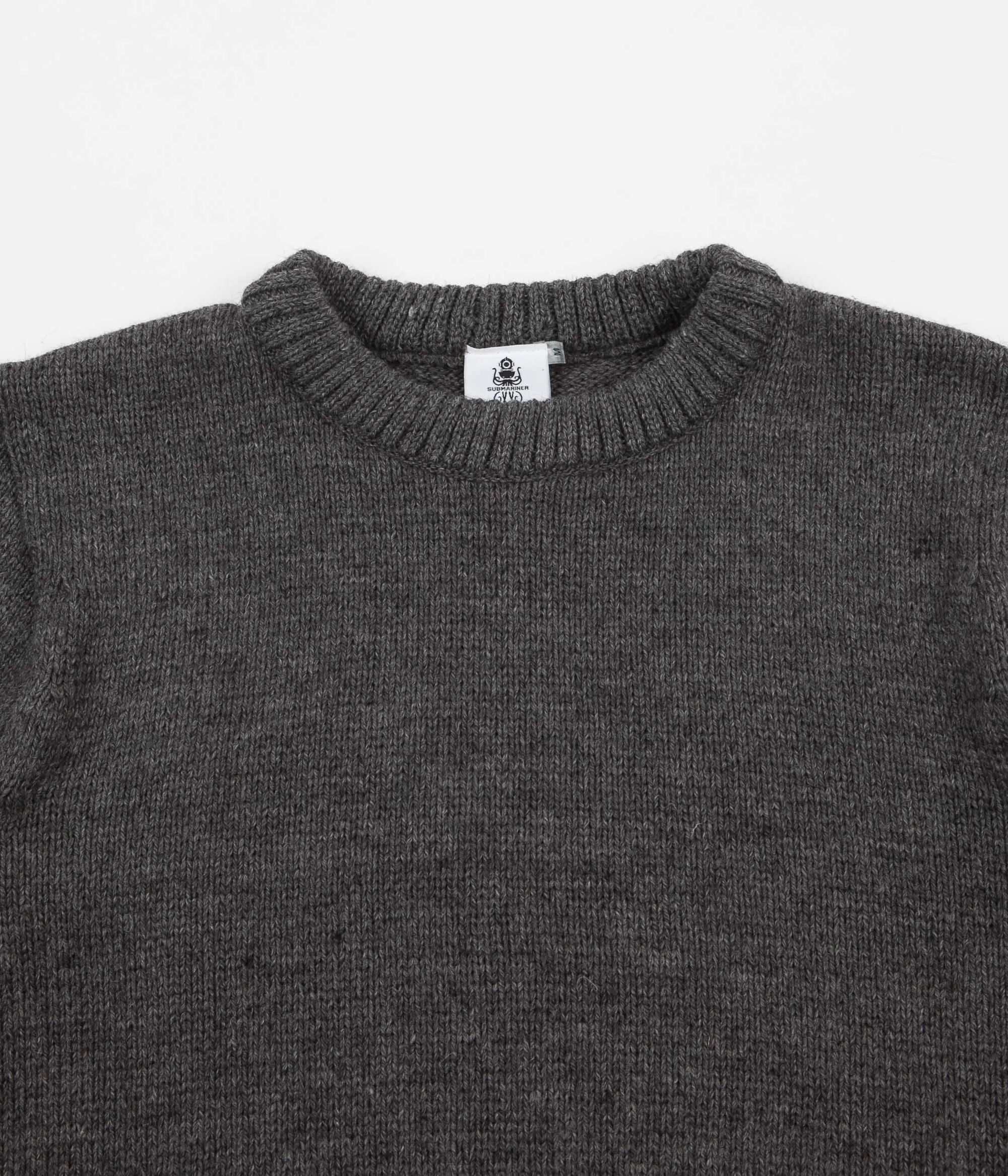 Submariner Tactical  Sweatshirt - Grey