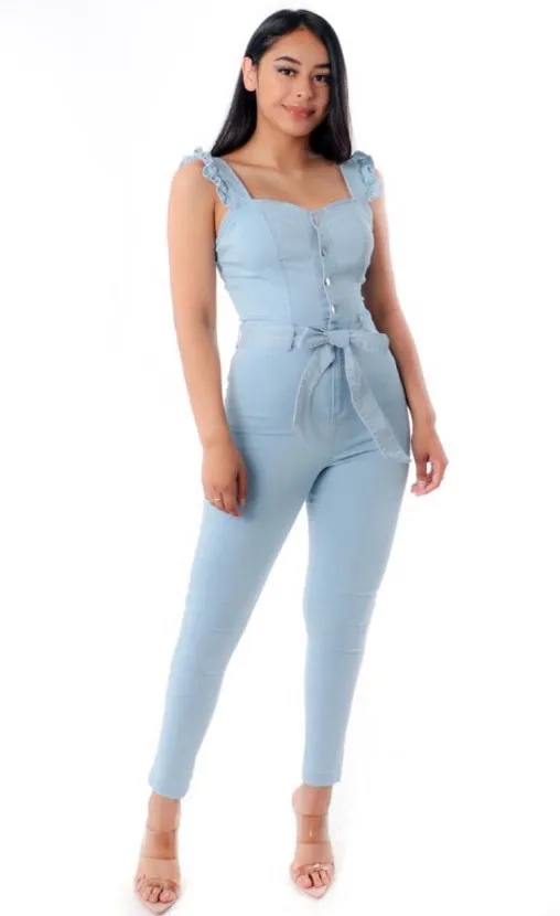 Summer Fling Jumpsuit