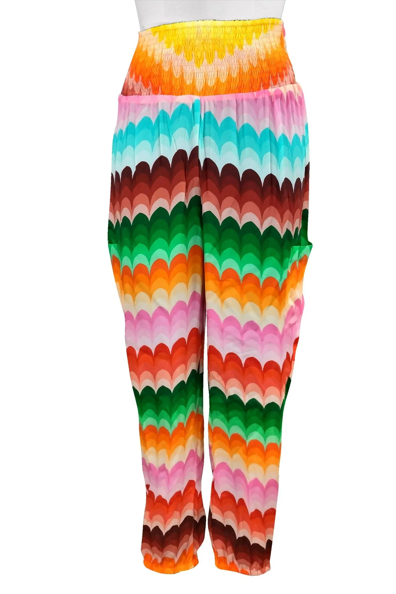 Sunset Designer Women Pant