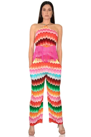 Sunset Designer Women Pant