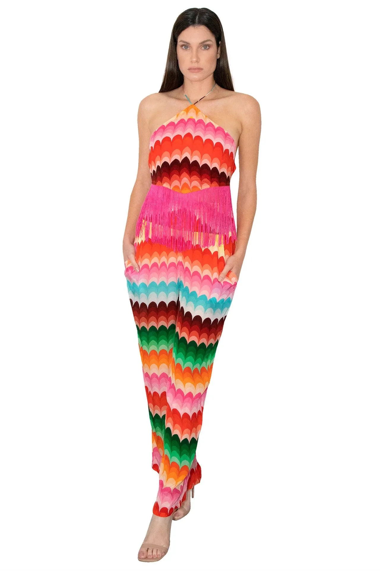 Sunset Designer Women Pant