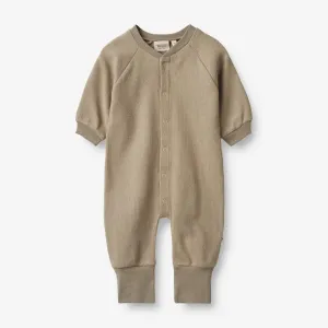 Sweat Jumpsuit Lou | Baby - beige stone